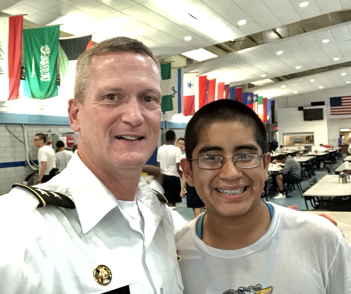 Major General Walt Lord, U.S. Army (Retired)