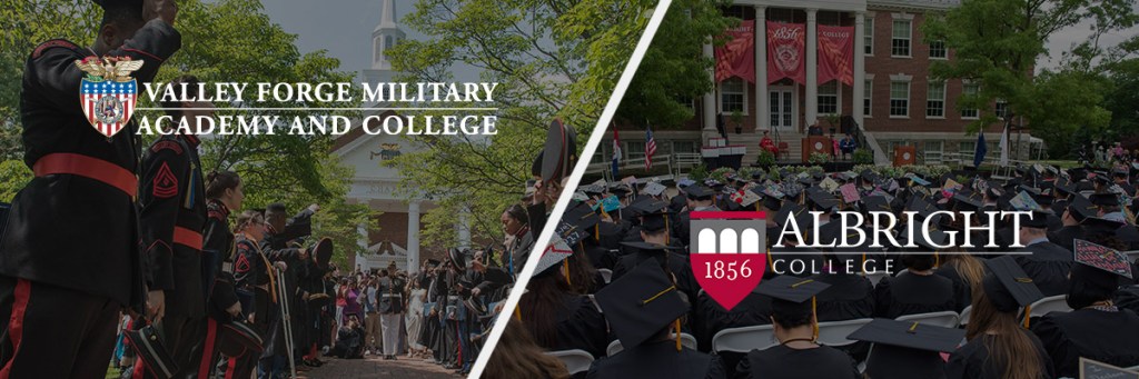 Valley Forge Military College and Albright College make dual admission deal! #SchoolOnTheRise #VFMAC #Education